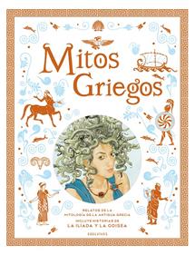 Mitos griegos | 9788414053621 | Varios autores | Llibreria Sendak