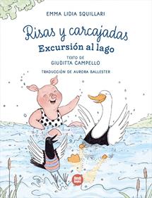 Excursión al lago | 9788410447127 | Campello, Giuditta | Librería Sendak
