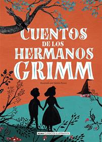 Cuentos de los hermanos Grimm | 9788418008184 | Grimm, Jacob/Grimm, Wilhelm | Llibreria Sendak