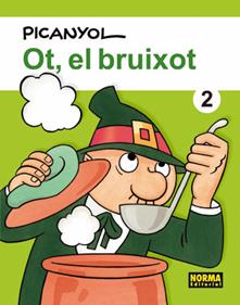 Ot el Bruixot. Volum 2 | 9788467900958 | Picanyol | Librería Sendak