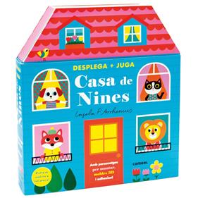 Casa de Nines | 9788411582827 | Arrhenius, Ingela P. | Llibreria Sendak