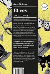 El cos | 9788417339524 | Cartarescu, Mircea | Llibreria Sendak