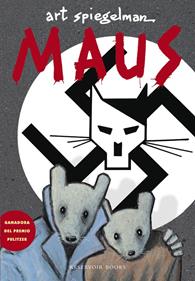 Maus | 9788439720713 | Art Spiegelman | Llibreria Sendak