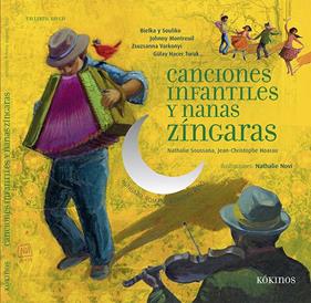 Canciones infantiles y nanas zíngaras | 9788416126385 | Varios autores | Llibreria Sendak