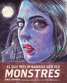 El que més m'agrada són els monstres | 9788419523198 | Ferris, Emil | Llibreria Sendak