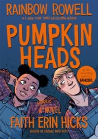Pumpkinheads | 9781529008630 | Rowell, Rainbow | Librería Sendak