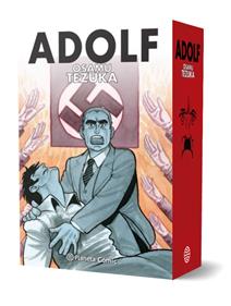 Adolf (Tezuka) | 9788411403627 | Tezuka, Osamu | Librería Sendak