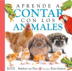Aprende a contar con los animales | 9791387881405 | Matthew Van Fleet/Brian Stanton | Librería Sendak