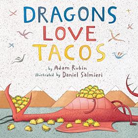 Dragons Love Tacos | 9780803736801 | RUBIN, Adam | Llibreria Sendak