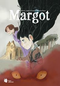 Margot | 9788410158412 | Etxeberria, Martin y Xabi | Llibreria Sendak