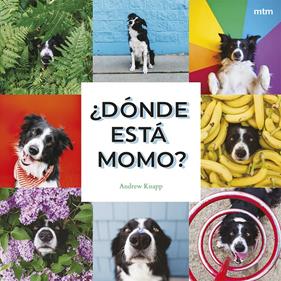 ¿Dónde está Momo? | 9788410407909 | Knapp, Andrew | Librería Sendak