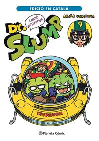 Dr. Slump nº 09/15 (català) | 9788411124027 | Toriyama, Akira | Llibreria Sendak