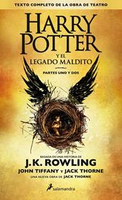 Harry Potter y el legado maldito | 9788498387544 | J. K. Rowling | Llibreria Sendak