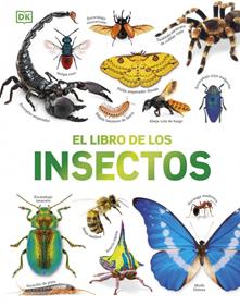 El libro de los insectos | 9780241839386 | DK | Llibreria Sendak
