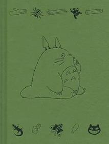 Cuaderno - Neighbout Totoro journal | 9781797233000 | , Studio Ghibli | Llibreria Sendak
