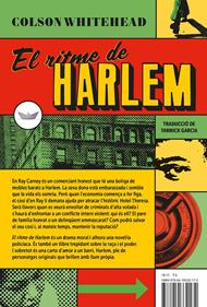 El ritme de Harlem | 9788419332172 | Whitehead, Colson | Librería Sendak
