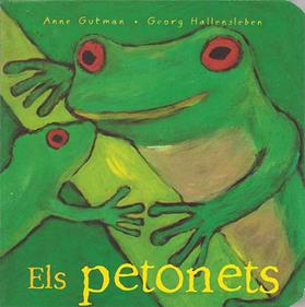 Els petonets | 9788426133335 | Gutman-Hellensleban | Librería Sendak