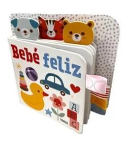 Bebé feliz | 9786075840345 | Llibreria Sendak