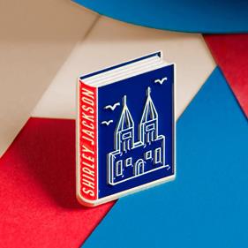 JUDY kAUFMANN Pins - Shirley Jackson | 9999900011265 | Llibreria Sendak
