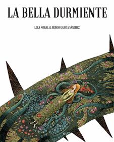 La bella durmiente | 9788416507931 | Garcia Sanchez,Sergio | Librería Sendak