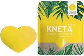 KNETÄ Plastilina 20 g - Amarillo | 4260719678617 | Llibreria Sendak