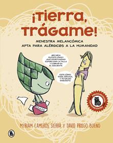 ¡Tierra, Trágame! | 9788402423511 | Cameros Sierra, Myriam/Priego Bueno, David | Llibreria Sendak