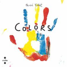Colors (cartró) | 9788466157285 | Tullet, Hervé | Llibreria Sendak