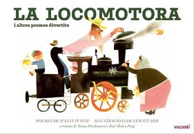 La locomotora i altres poemes divertits | 9788412654561 | Tuwim, Julian | Librería Sendak