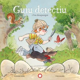 Guiu detectiu i l'ou desaparegut | 9791387614089 | Isern, Susanna | Llibreria Sendak
