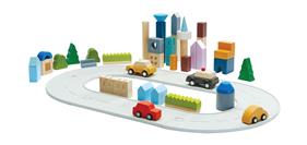 PLANTOYS Blocs de construcció - Ciutat | 8854740062925 | Llibreria Sendak