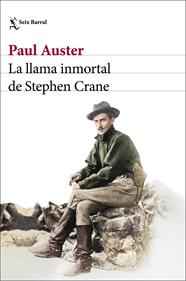 La llama inmortal de Stephen Crane | 9788432239052 | Auster, Paul | Librería Sendak