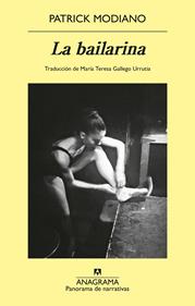 La bailarina | 9788433949660 | Modiano, Patrick | Llibreria Sendak