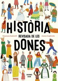 Història revisada de les dones | 9788412753646 | Radziwill,Katarzyna / Czaplewska, Joanna | Llibreria Sendak
