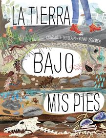 La tierra bajo mis pies | 9788426148995 | Zommer, Yuval | Llibreria Sendak