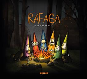 Ráfaga | 9788419208569 | Romero, Laura | Llibreria Sendak