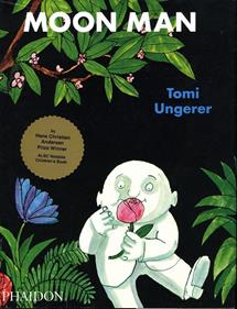 Moon Man | 9780714855981 | Ungerer, Tomi | Llibreria Sendak