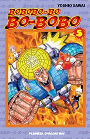 Bobobo-Bo-Bo-Bobo nº 05/21 | 9788467450927 | Sawai, Yoshio | Llibreria Sendak