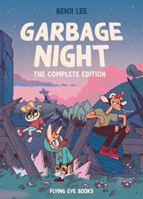Garbage Night: The Complete Edition | 9781910620748 | Lee, Benji | Librería Sendak