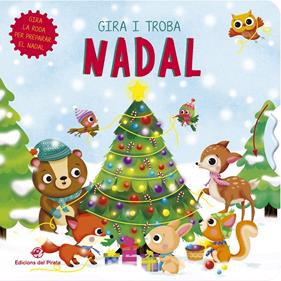 Gira i troba - Nadal | 9788417207755 | Llibreria Sendak
