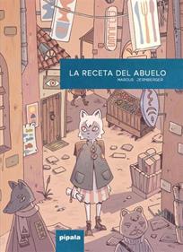 La receta del abuelo | 9791399191103 | Jernberger, Marcus | Librería Sendak