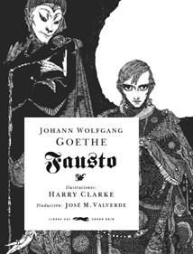Fausto | 9788494033643 | von Goethe, Johann Wolfgang | Llibreria Sendak