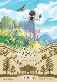 Heidi | 9791387664671 | Marsden, Mariah/Ofride | Llibreria Sendak