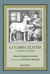 La cabra Zlateh i altres contes | 9788484644477 | Singer, Isaac Bashevis | Librería Sendak