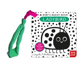 Baby's Buggy Book: Ladybird | 9781807081621 | Librería Sendak