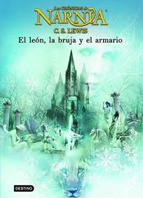 Las crónicas de Narnia - El león, la bruja y el armario | 9788408057031 | Lewis, C. S. | Llibreria Sendak
