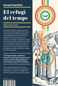 El refugi del temps | 9788419332615 | Gospodínov, Gueorgui | Llibreria Sendak