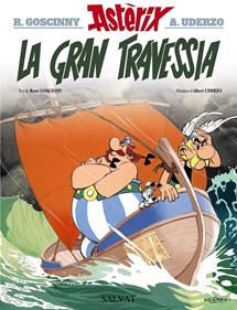 La gran travessia | 9788469603024 | Goscinny, René | Llibreria Sendak