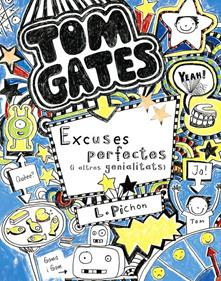 Tom Gates 2. Excuses perfectes (i altres genialitats) | 9788499064055 | Pichon, Liz | Librería Sendak