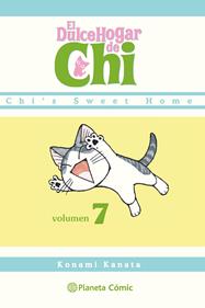 Dulce hogar de Chi nº 07/12 | 9788416543267 | Kanata, Konami | Llibreria Sendak