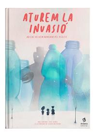 Aturem la invasió | 9788417497514 | Hurtado, Raül/Ibáñez, José | Librería Sendak